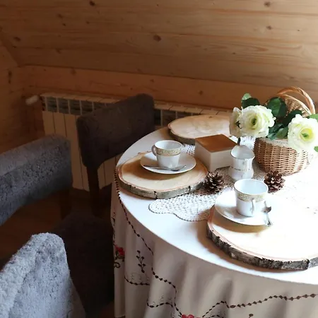 Ferienwohnung Luberdowka Białka Tatrzańska Exterior foto