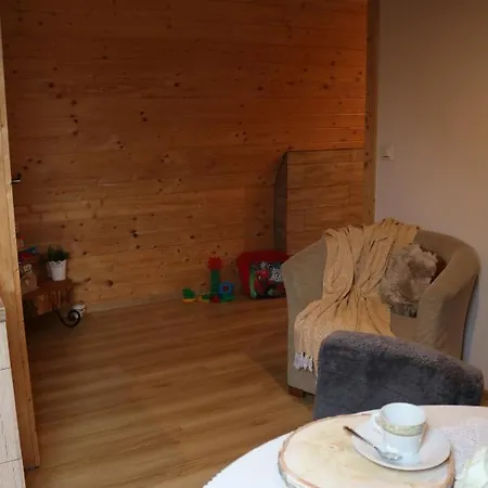 Ferienwohnung Luberdowka Białka Tatrzańska Exterior foto