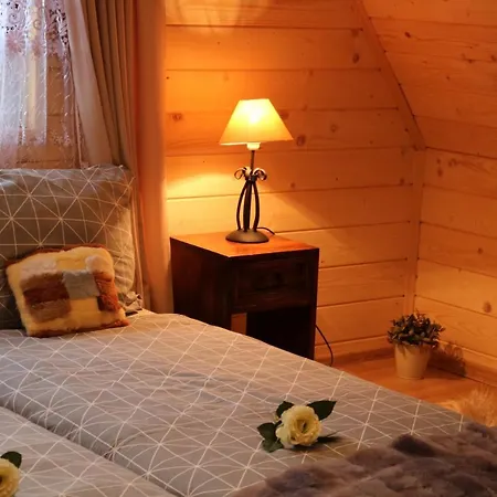 Ferienwohnung Luberdowka Białka Tatrzańska Exterior foto