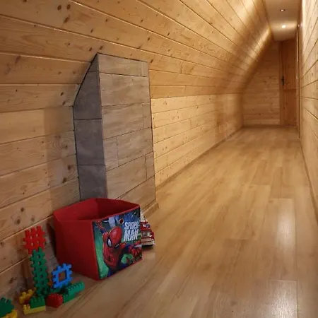 Ferienwohnung Luberdowka Białka Tatrzańska Exterior foto