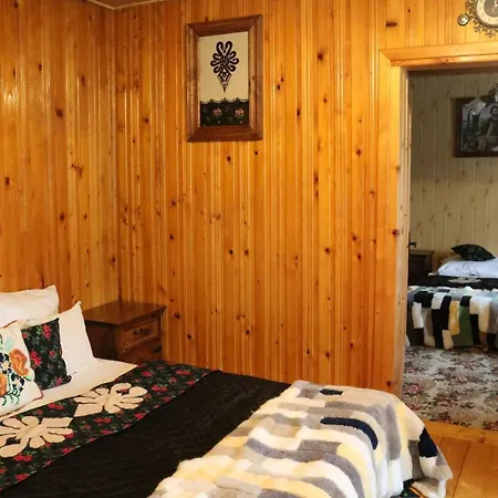 Ferienwohnung Luberdowka Białka Tatrzańska Exterior foto