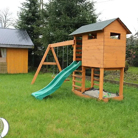 Ferienwohnung Luberdowka Białka Tatrzańska Exterior foto