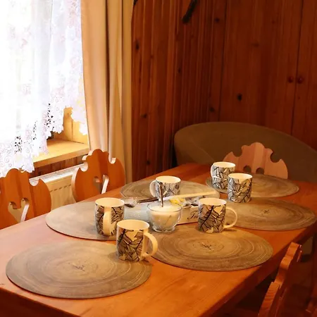 Ferienwohnung Luberdowka Białka Tatrzańska Exterior foto