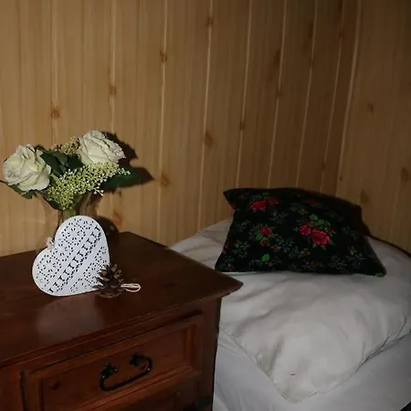 Ferienwohnung Luberdowka Białka Tatrzańska Exterior foto