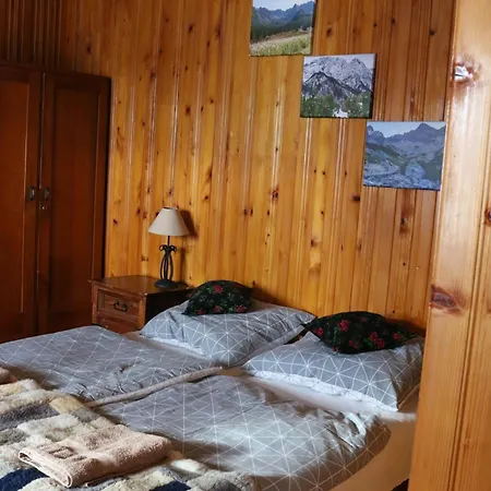 Ferienwohnung Luberdowka Białka Tatrzańska Exterior foto