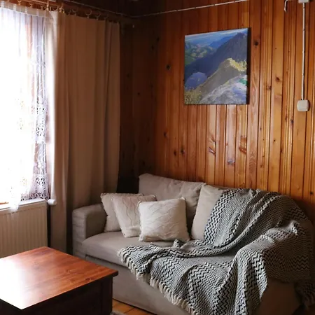 Ferienwohnung Luberdowka Białka Tatrzańska Exterior foto