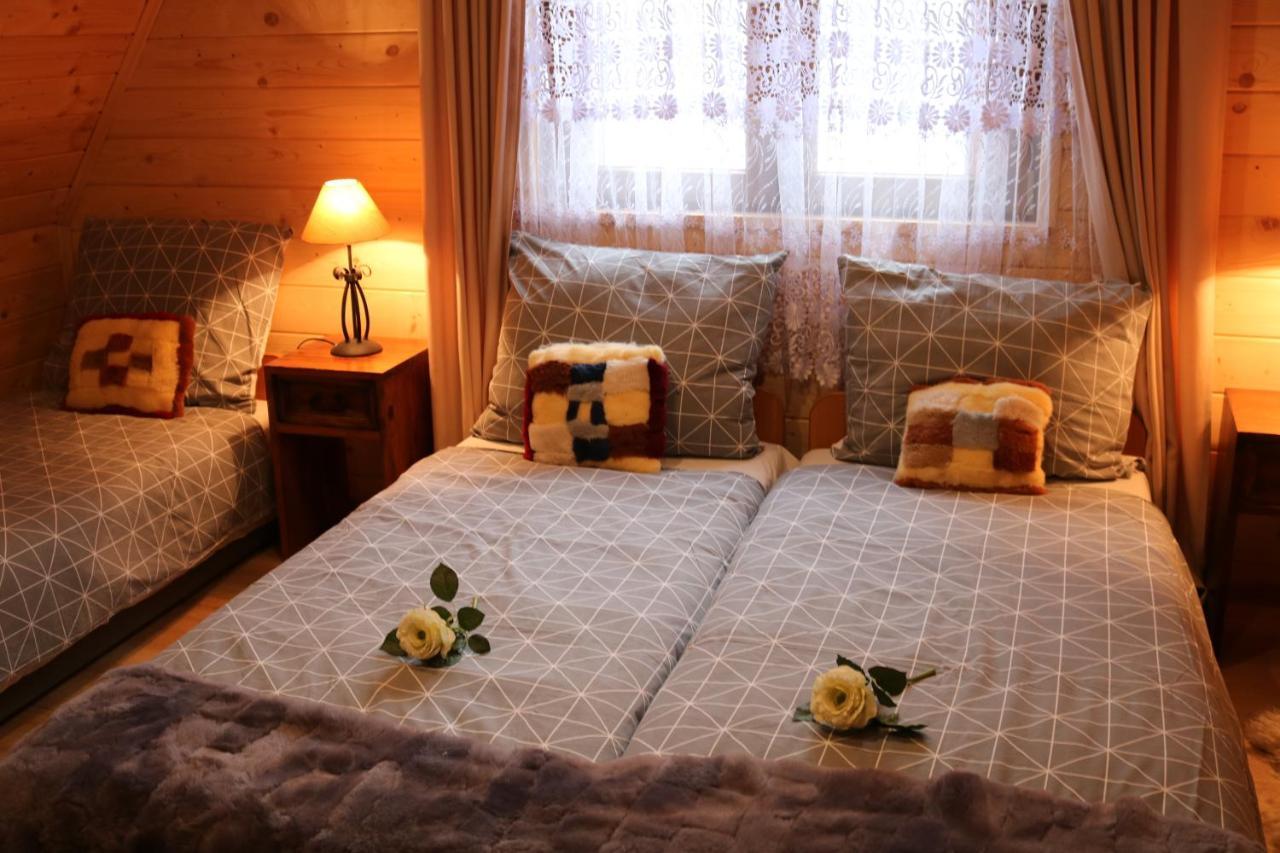 Luberdowka Apartment *