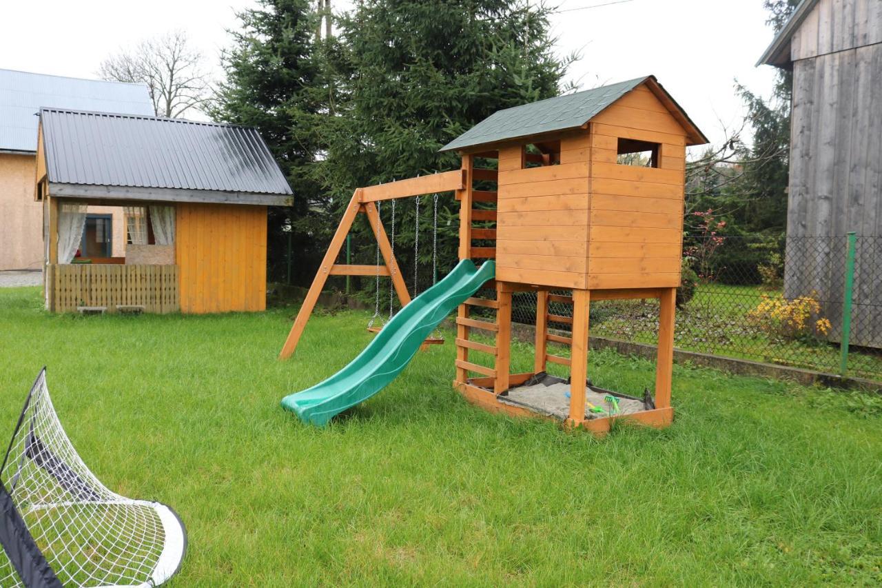 Luberdowka Apartment *