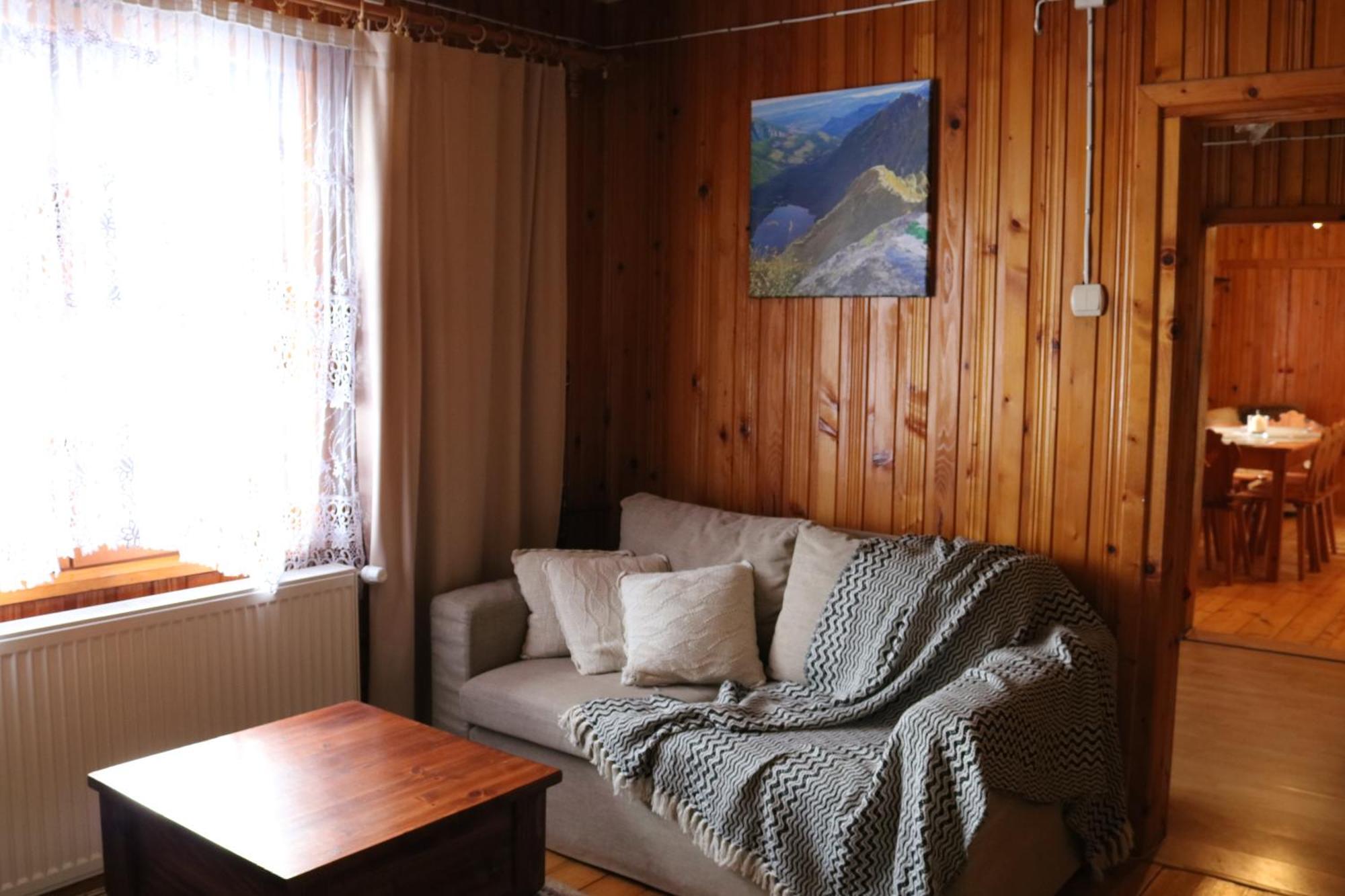 Luberdowka Apartment *